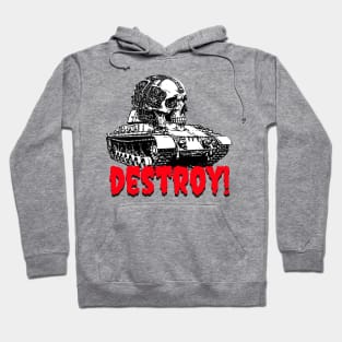 DESTROY! Hoodie